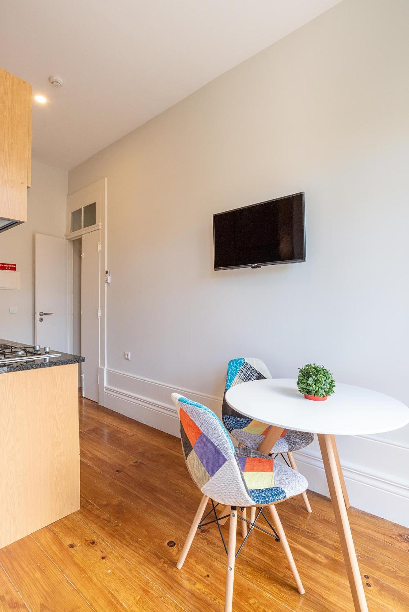 ZD Moreira Flats B Porto Exterior foto