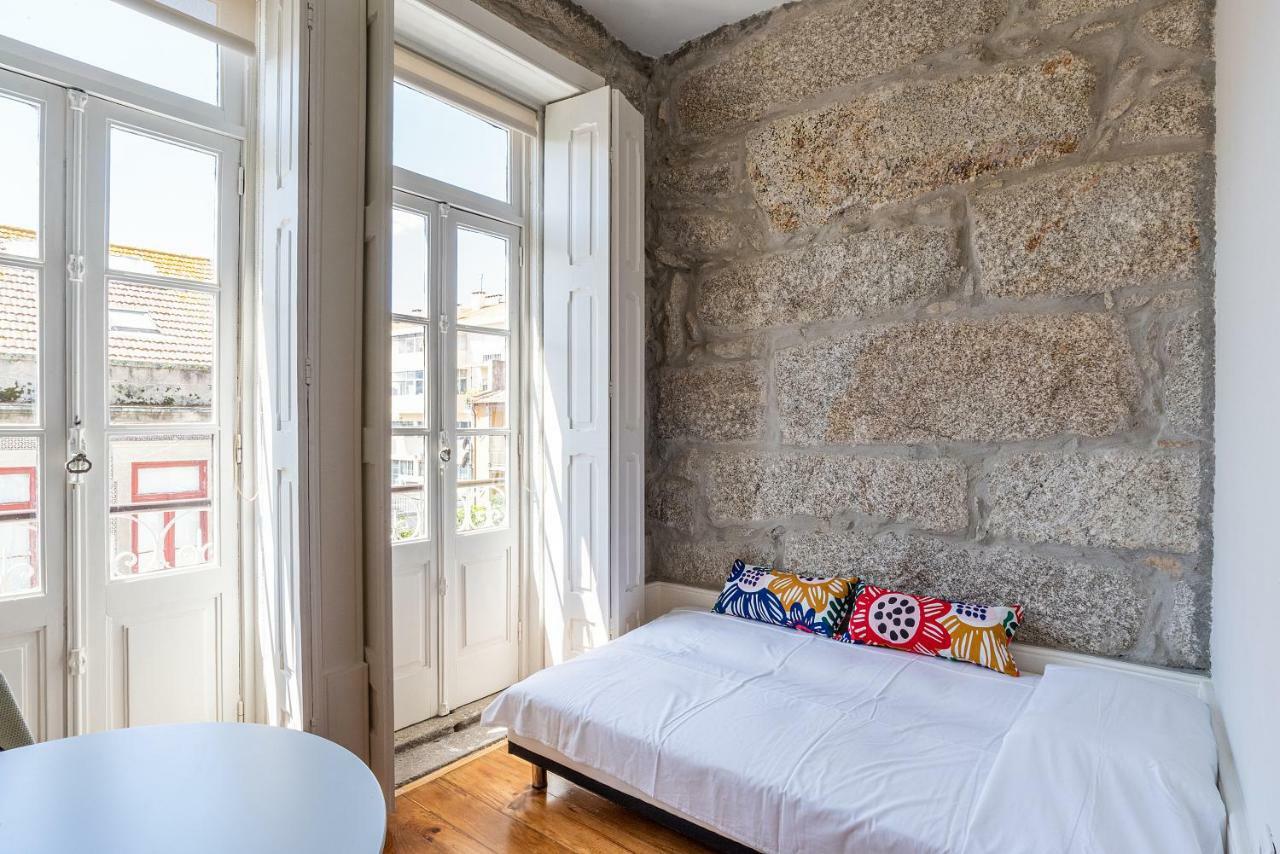ZD Moreira Flats B Porto Exterior foto