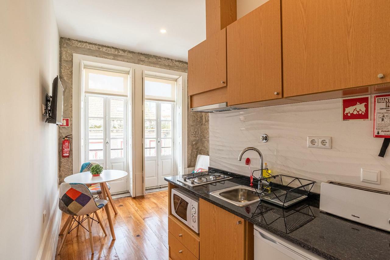 ZD Moreira Flats B Porto Exterior foto