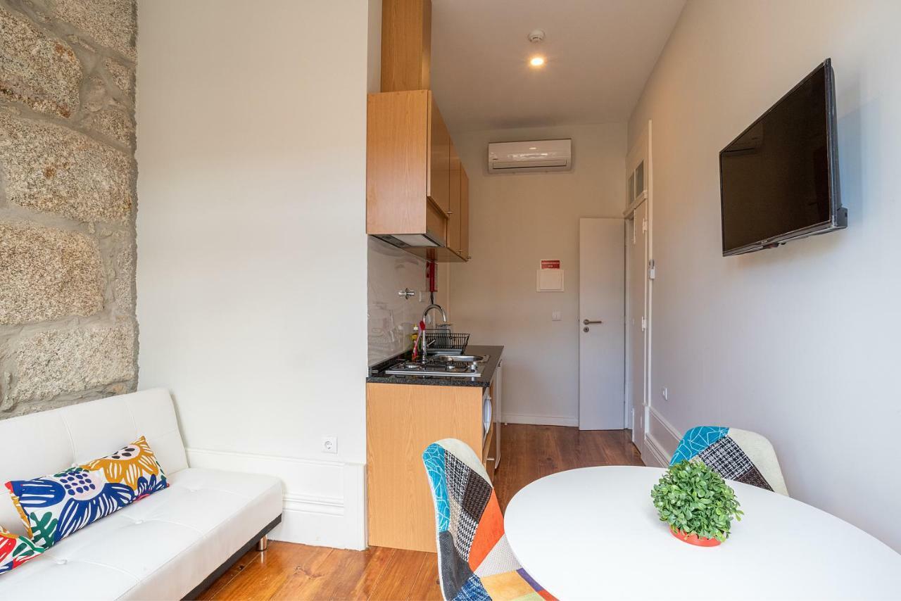 ZD Moreira Flats B Porto Exterior foto