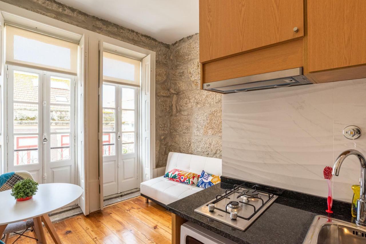 ZD Moreira Flats B Porto Exterior foto