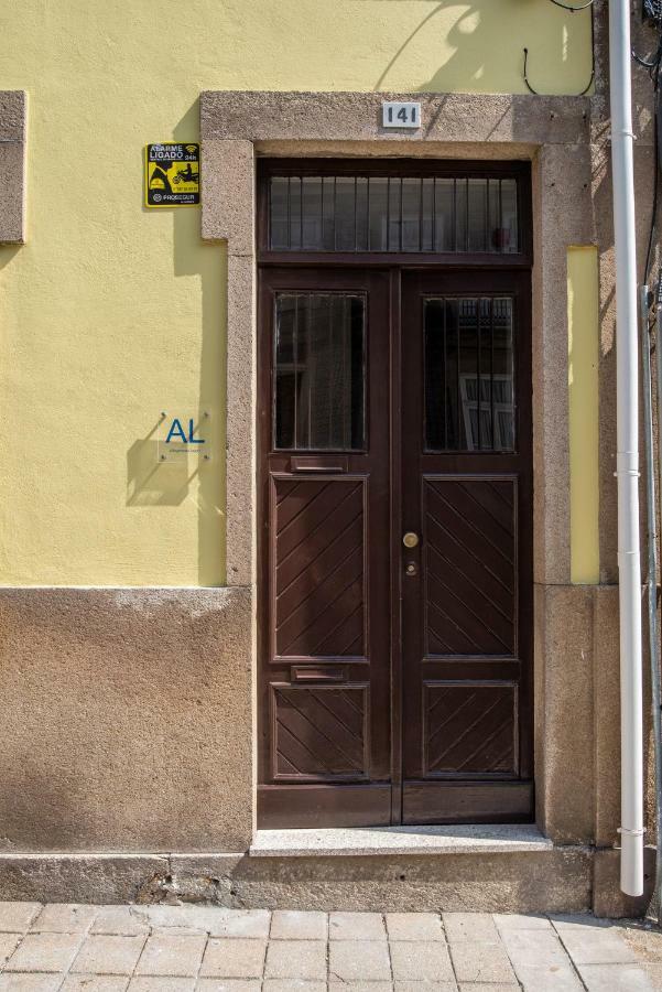 ZD Moreira Flats B Porto Exterior foto